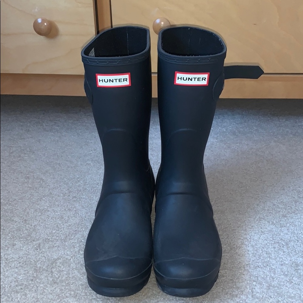 hunter rainboots